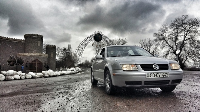 Volkswagen Jetta 2001, 160,000 km - 0.2 l - Gəncə