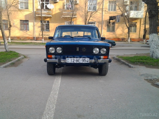LADA (VAZ) 2106 1996, 274,000 km - 1.6 l - Sumqayıt