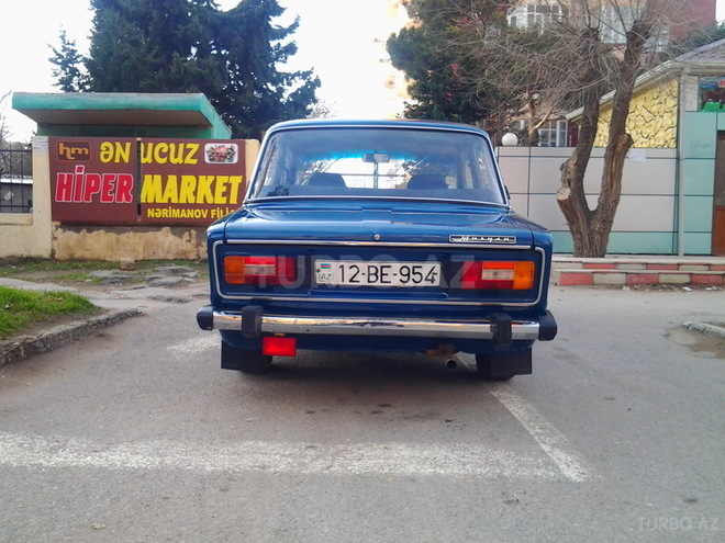 LADA (VAZ) 2106 1996, 274,000 km - 1.6 l - Sumqayıt