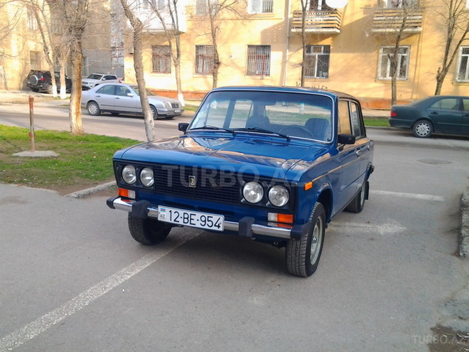LADA (VAZ) 2106 1996, 274,000 km - 1.6 l - Sumqayıt