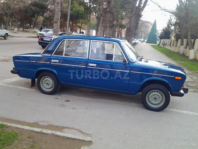 LADA (VAZ) 2106 1996, 274,000 km - 1.6 l - Sumqayıt