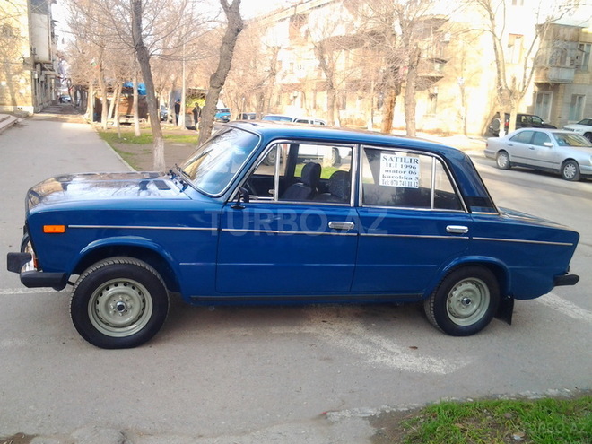LADA (VAZ) 2106 1996, 274,000 km - 1.6 l - Sumqayıt