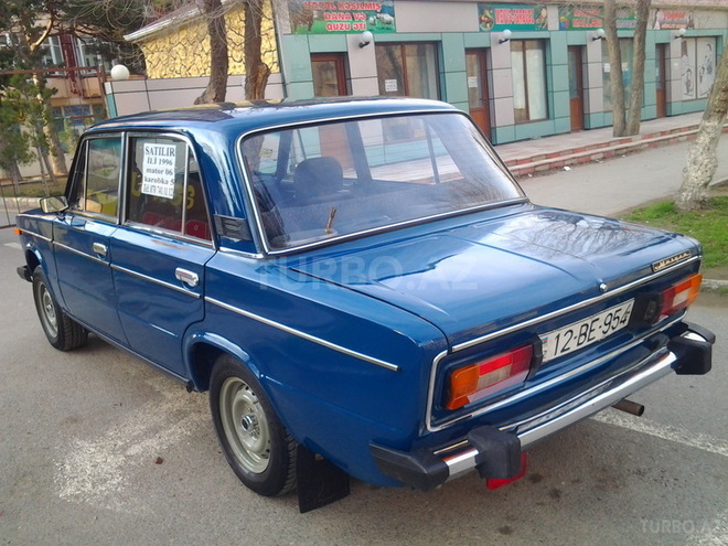 LADA (VAZ) 2106 1996, 274,000 km - 1.6 l - Sumqayıt