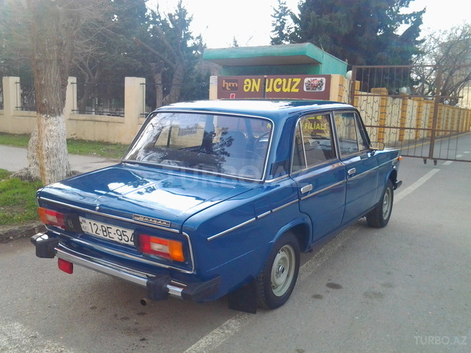 LADA (VAZ) 2106 1996, 274,000 km - 1.6 l - Sumqayıt