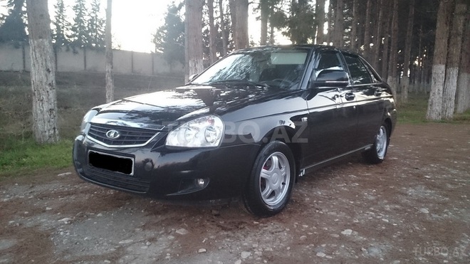 LADA (VAZ) Priora 2013, 77,000 km - 1.6 л - Ağdam