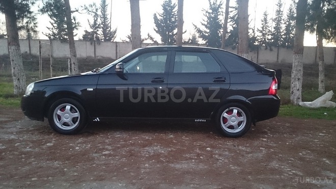 LADA (VAZ) Priora 2013, 77,000 km - 1.6 л - Ağdam