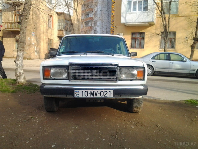 LADA (VAZ) 2107 2004, 278,000 km - 1.6 l - Sumqayıt