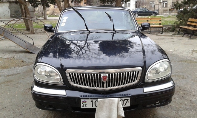 GAZ 31105 2005, 138,000 km - 2.3 l - Bakı