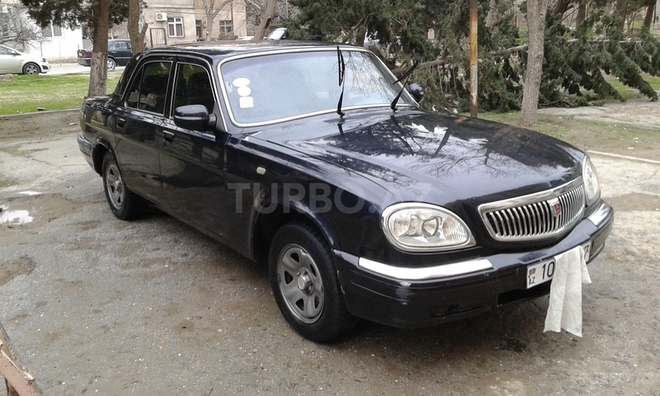 GAZ 31105 2005, 138,000 km - 2.3 l - Bakı