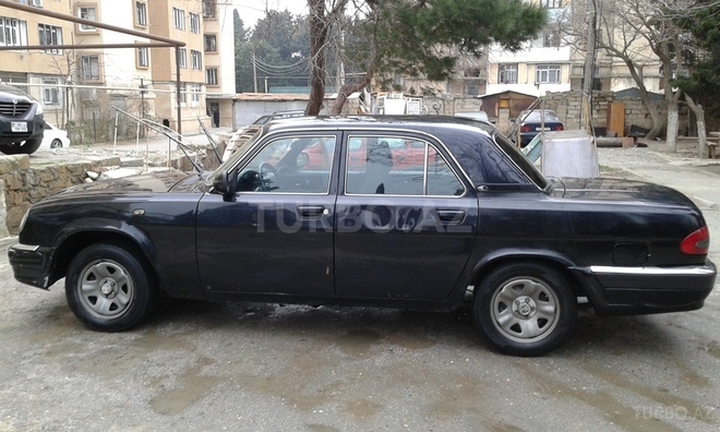 GAZ 31105 2005, 138,000 km - 2.3 l - Bakı