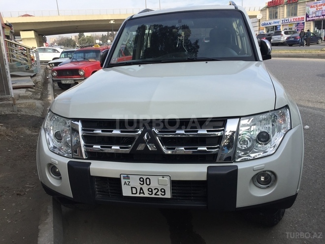 Mitsubishi Pajero 2008, 180,000 km - 3.0 l - Bakı