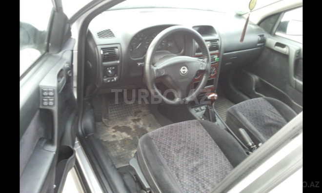 Opel Astra 2000, 246,000 km - 1.8 l - Bakı
