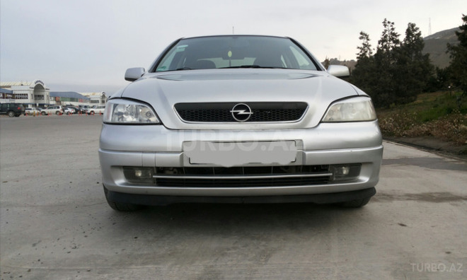 Opel Astra 2000, 246,000 km - 1.8 l - Bakı