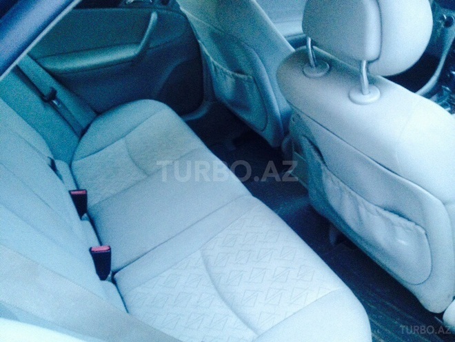 Mercedes C 240 2000, 207,000 km - 2.4 l - Bakı