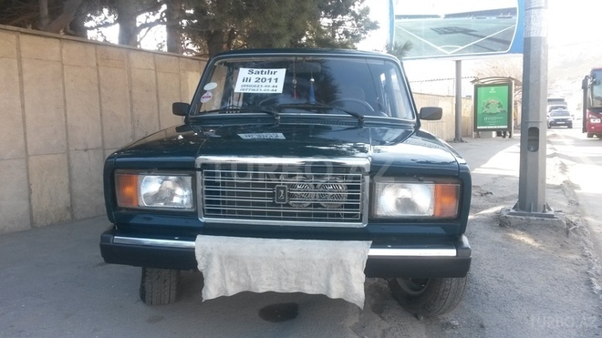 LADA (VAZ) 2104 2011, 72,000 km - 1.6 l - Bakı