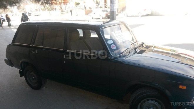 LADA (VAZ) 2104 2011, 72,000 km - 1.6 l - Bakı