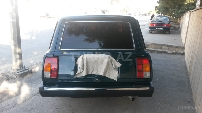 LADA (VAZ) 2104 2011, 72,000 km - 1.6 l - Bakı