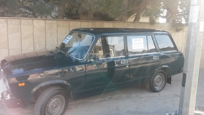 LADA (VAZ) 2104 2011, 72,000 km - 1.6 l - Bakı