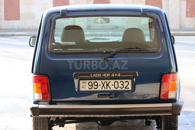 LADA (VAZ) Niva 2015, 20,000 km - 1.7 l - Bakı