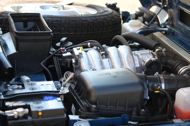 LADA (VAZ) Niva 2015, 20,000 km - 1.7 l - Bakı