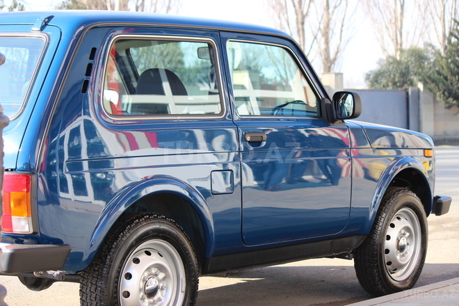 LADA (VAZ) Niva 2015, 20,000 km - 1.7 l - Bakı
