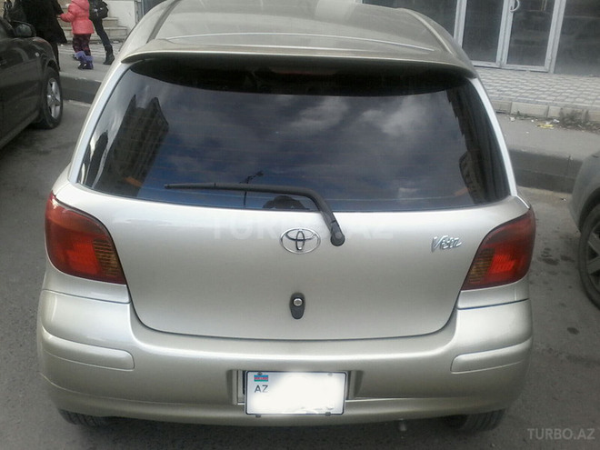 Toyota Vitz 2002, 150,000 km - 1.0 л - Bakı