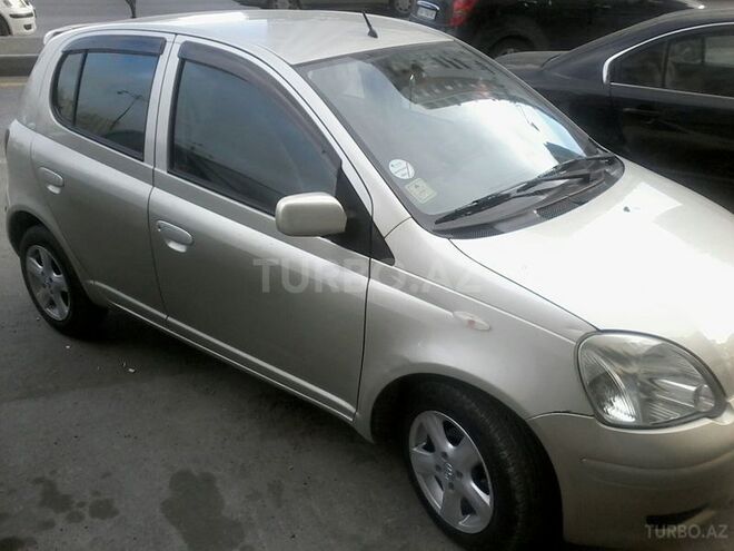 Toyota Vitz 2002, 150,000 km - 1.0 л - Bakı