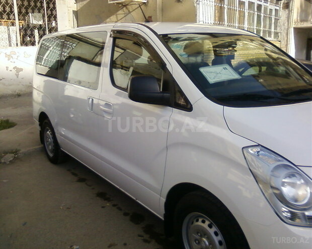 Hyundai H-1 2013, 65,500 km - 2.5 л - Bakı