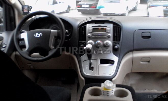 Hyundai H-1 2013, 65,500 km - 2.5 л - Bakı