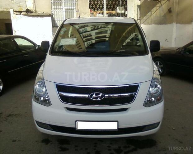 Hyundai H-1 2013, 65,500 km - 2.5 л - Bakı