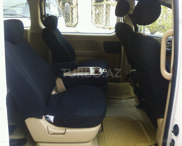 Hyundai H-1 2013, 65,500 km - 2.5 л - Bakı