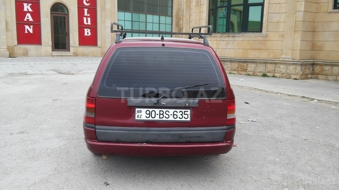 Opel Astra 1997, 298,856 km - 1.6 l - Bakı