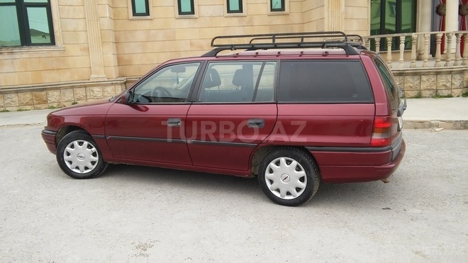 Opel Astra 1997, 298,856 km - 1.6 l - Bakı