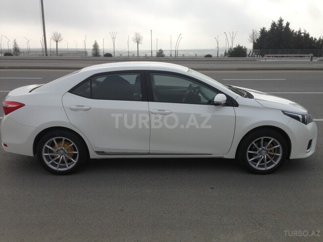 Toyota Corolla 2014, 60,000 km - 1.6 l - Bakı