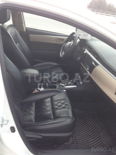 Toyota Corolla 2014, 60,000 km - 1.6 l - Bakı