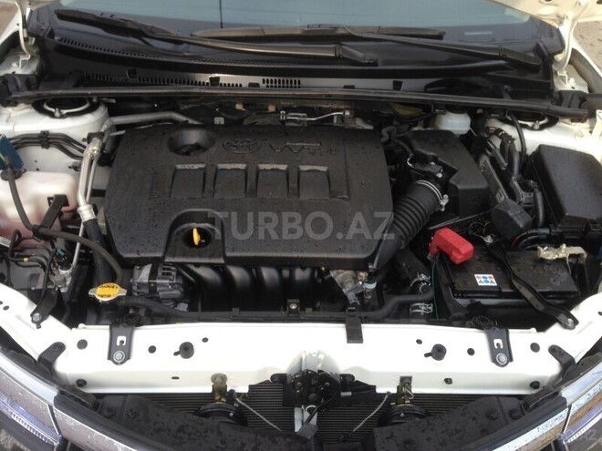Toyota Corolla 2014, 60,000 km - 1.6 l - Bakı
