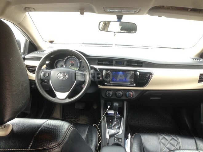 Toyota Corolla 2014, 60,000 km - 1.6 l - Bakı