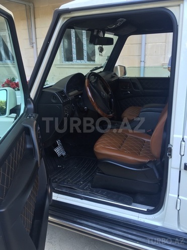 Mercedes G 300 2002, 235,000 km - 3.0 л - Bakı