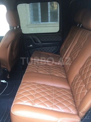 Mercedes G 300 2002, 235,000 km - 3.0 л - Bakı