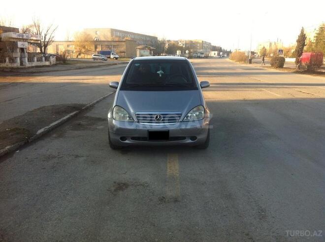 Mercedes A 160 2001, 140,000 km - 1.6 l - Bakı