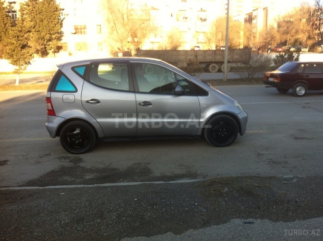 Mercedes A 160 2001, 140,000 km - 1.6 l - Bakı