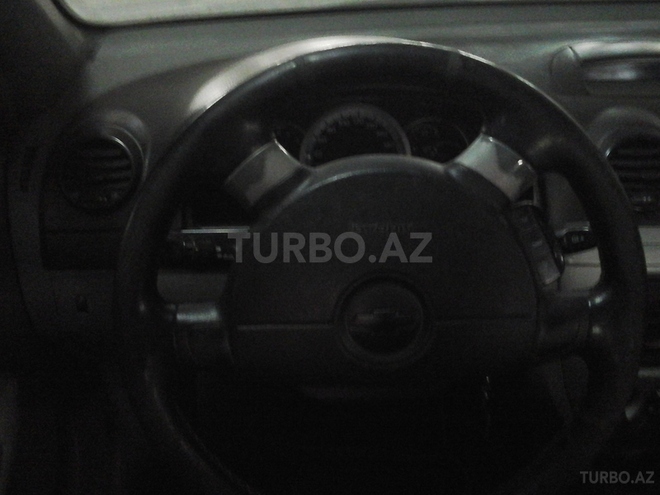 Chevrolet Lacetti 2008, 100,520 km - 1.6 l - Bakı