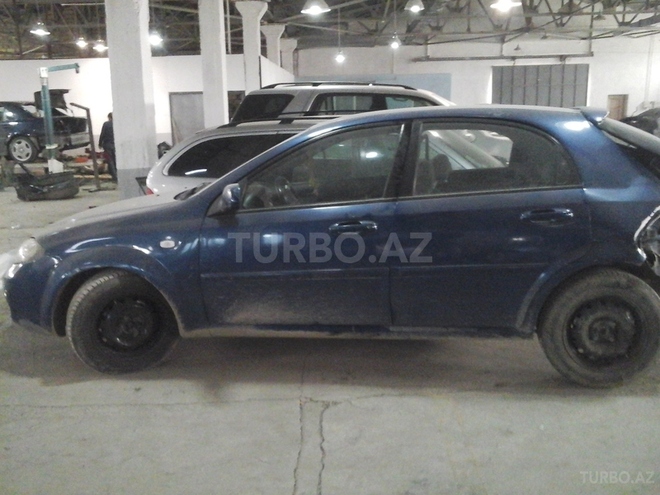 Chevrolet Lacetti 2008, 100,520 km - 1.6 l - Bakı