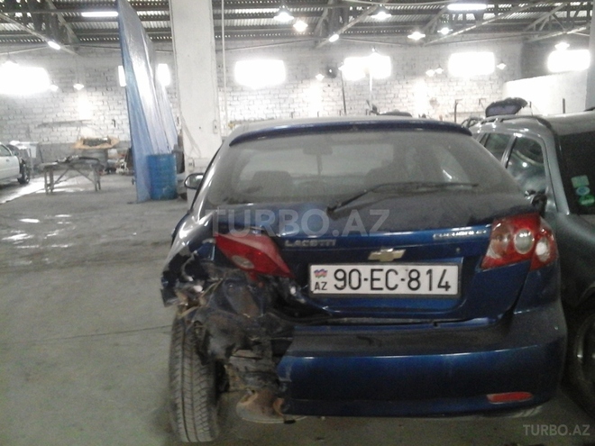 Chevrolet Lacetti 2008, 100,520 km - 1.6 l - Bakı