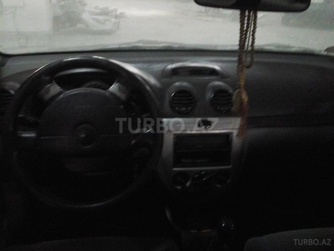 Chevrolet Lacetti 2008, 100,520 km - 1.6 l - Bakı