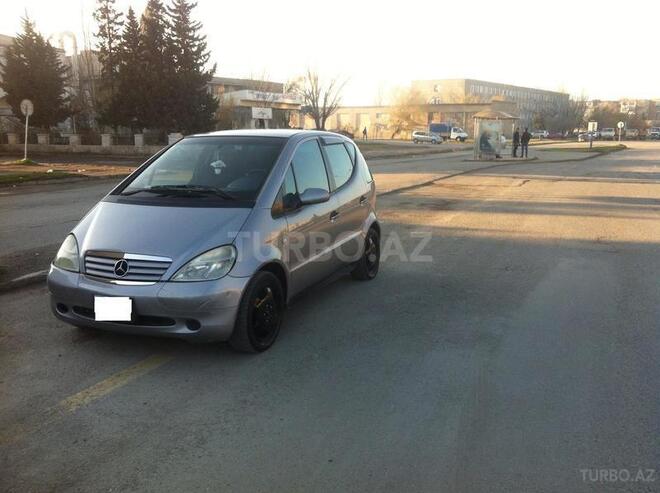 Mercedes A 160 2001, 140,000 km - 1.6 l - Bakı