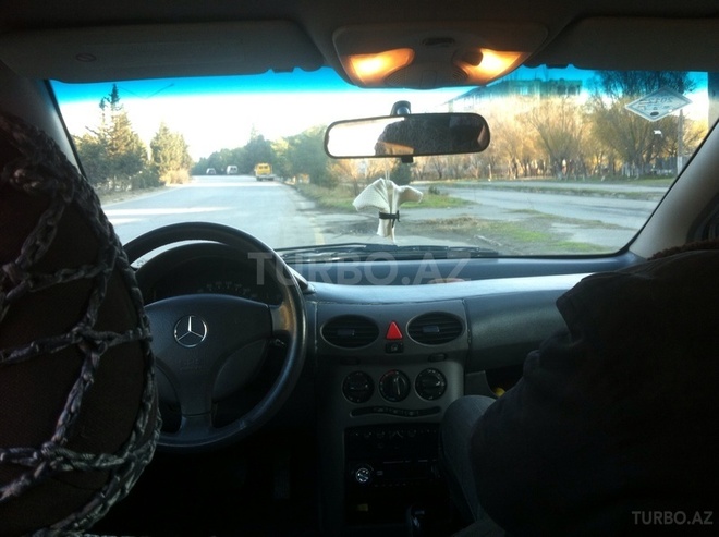 Mercedes A 160 2001, 140,000 km - 1.6 l - Bakı