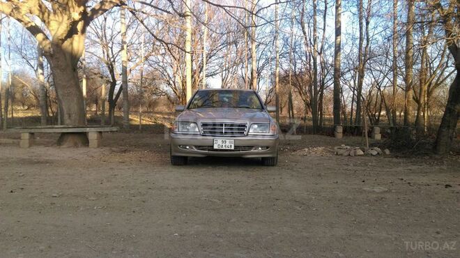 Mercedes C 230 1999, 16,000,005 km - 2.3 l - Şəmkir