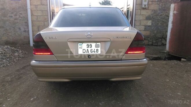 Mercedes C 230 1999, 16,000,005 km - 2.3 l - Şəmkir