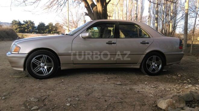 Mercedes C 230 1999, 16,000,005 km - 2.3 l - Şəmkir